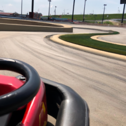 Are There Go Karts In Kansas City?