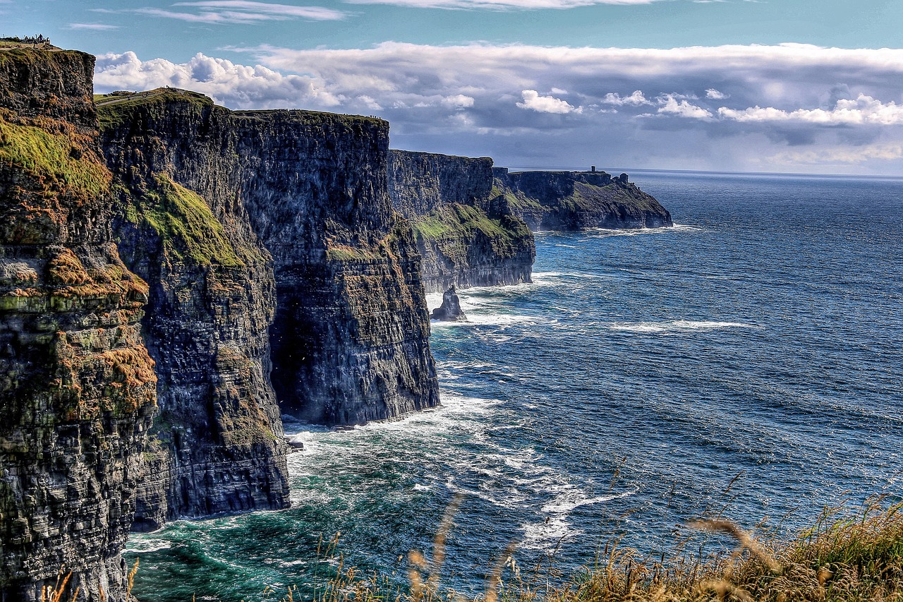 Cliffs Of Moher Day Trip From Dublin: Discover Ireland’s Majesty