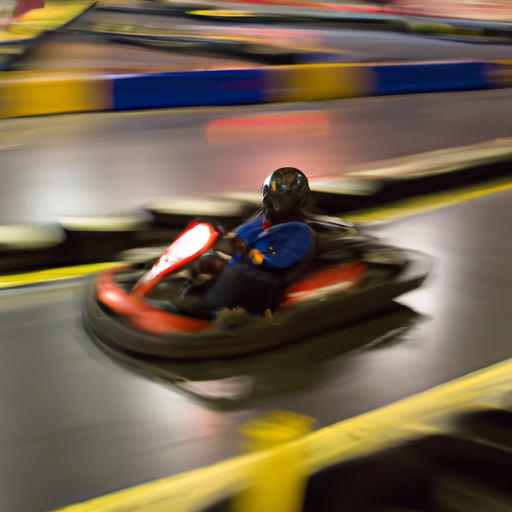 Where Can You Enjoy Indoor Go Karts In Kansas City?