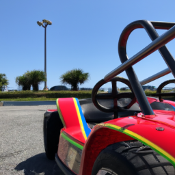 Where Can You Experience Go Karts In Ocean City?