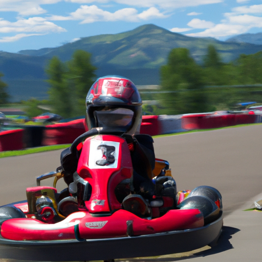 Where Can You Experience Go Karts In Rapid City?