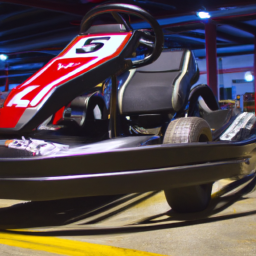 Where Can You Find Go Karts In Panama City Beach?
