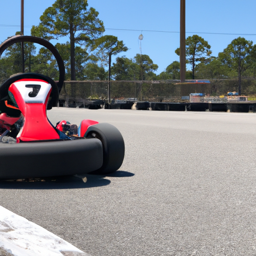 Where To Try Go Carts In Panama City Beach?