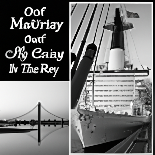 Daytrip at the Queen Mary in Long Beach