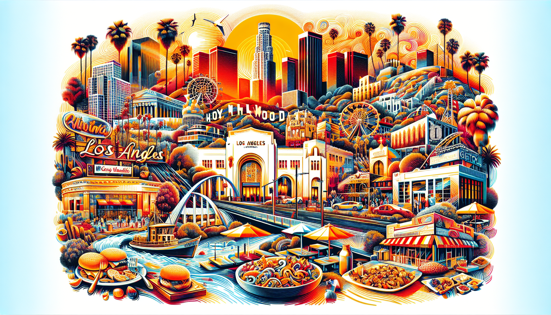 Discover the Best of Los Angeles: Top 10 Must-See Attractions and Bonus Recommendations