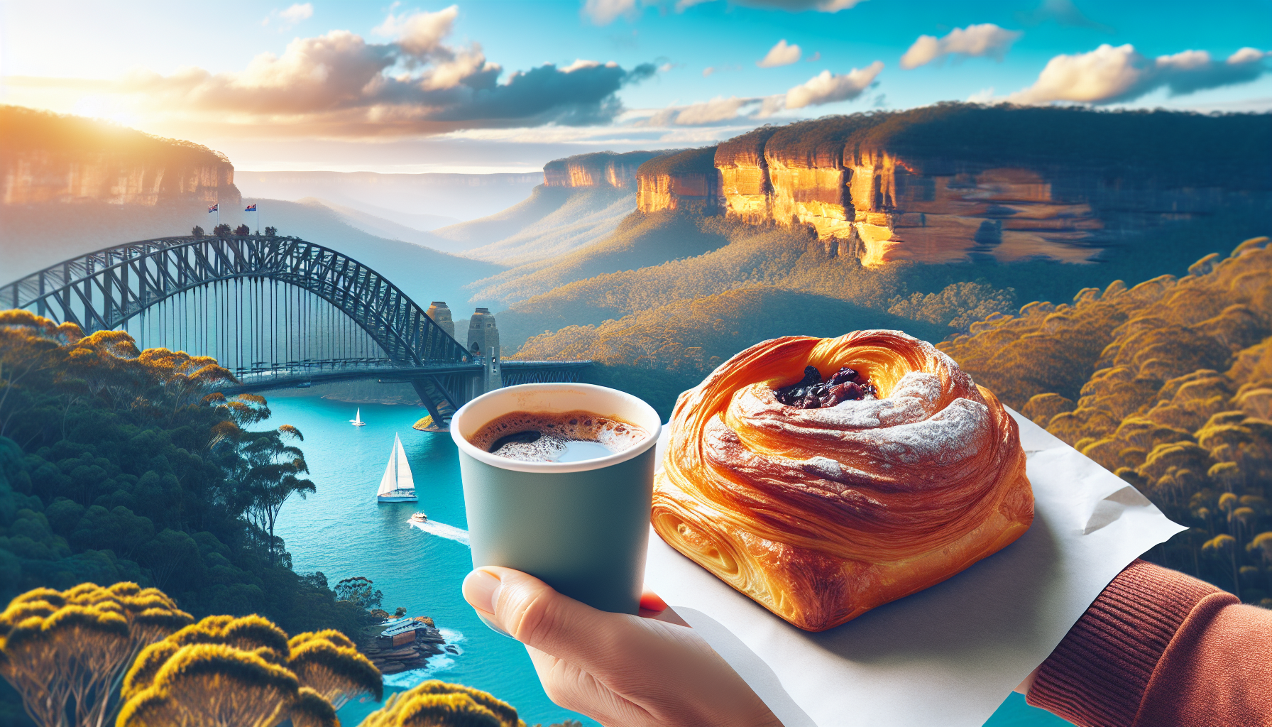 Sydney Day Trips: Explore the Beautiful Blue Mountains