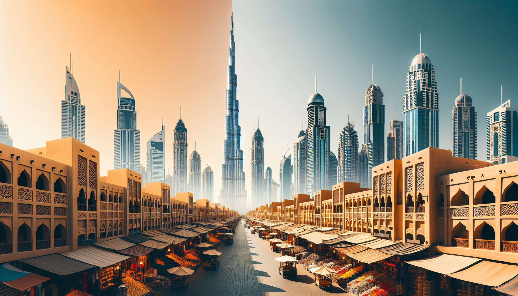 Wrap up Your Dubai Adventure with Fond Memories and a Safe Journey Home