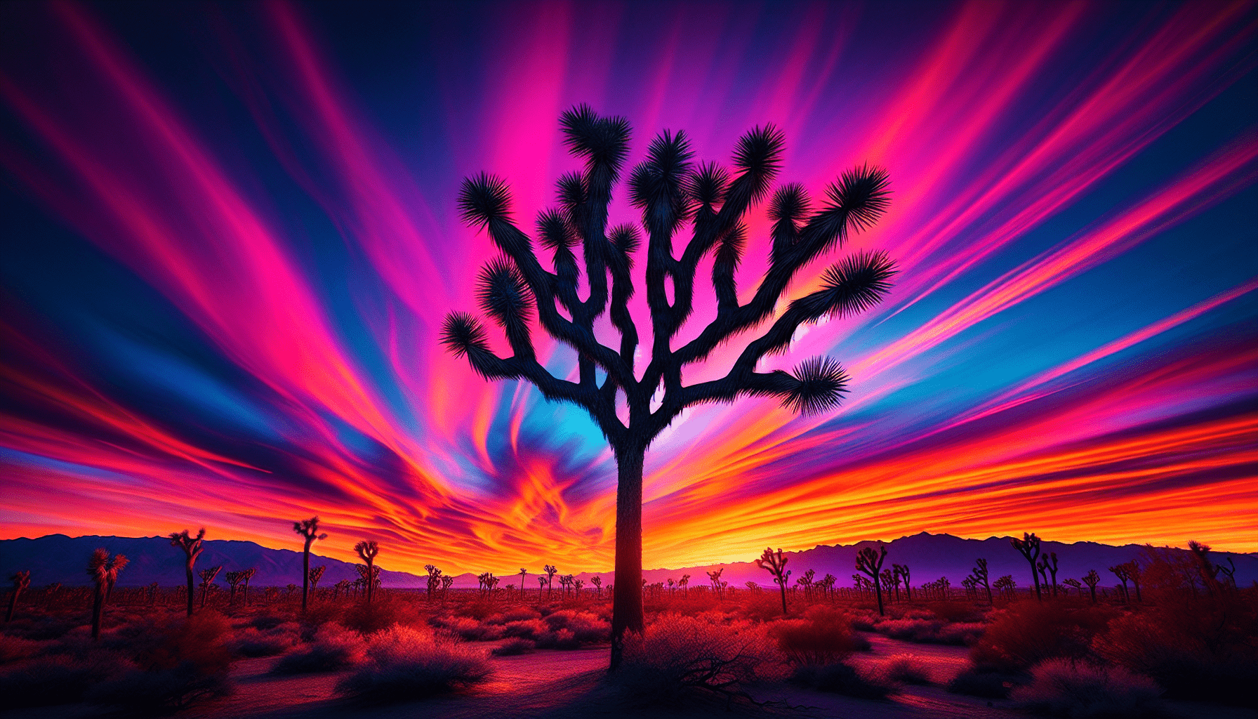 Discover the Desert Beauty of Joshua Tree and Palm Springs: A Day Trip from LA
