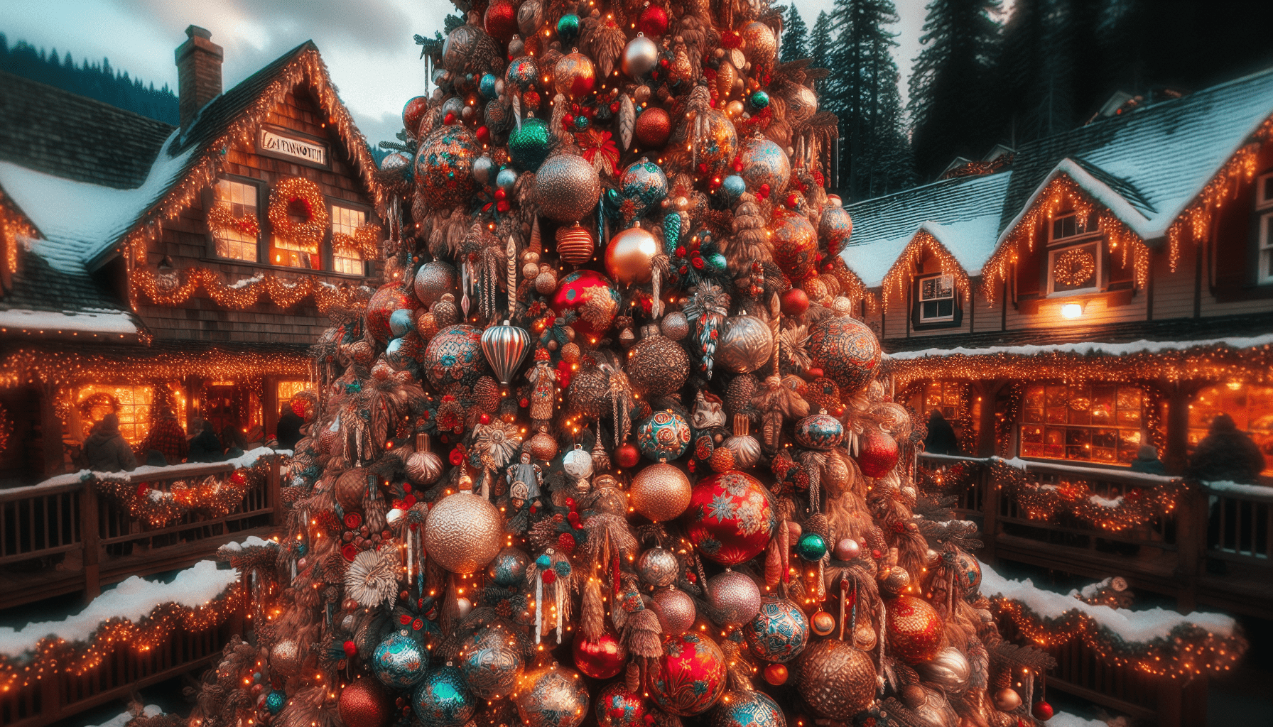 Exploring Leavenworth: The Top Christmas Town in America